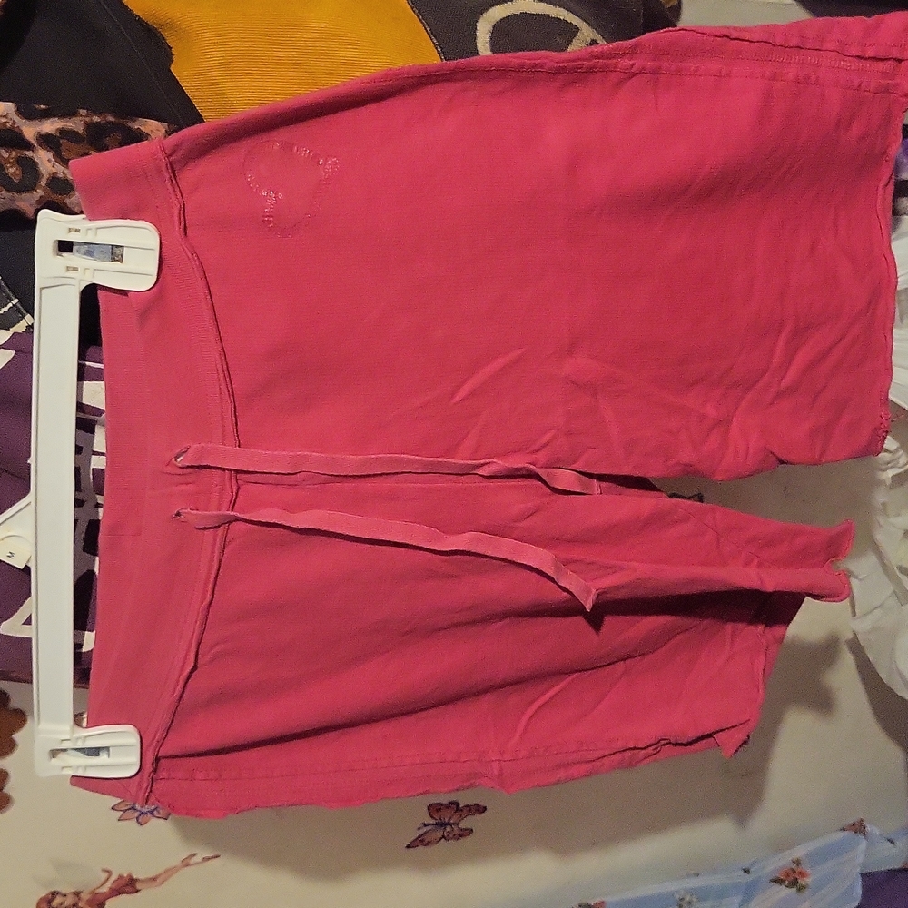 Gently used stretch shorts